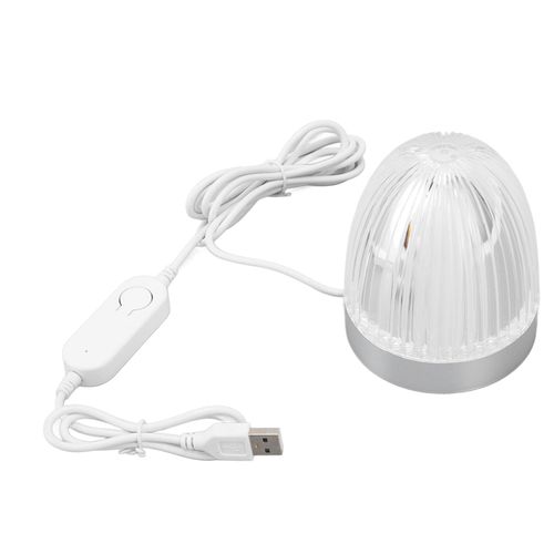 Hjlian Veilleuse Intelligente Multicolore A Intensite Variable, Petite Lampe De Chevet Pour Chambre D'enfant, Ideale Pour La Decoration De La Maison