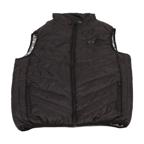 Hjlian Gilet Chauffant 13 Zones Pour Homme Et Femme, Chargement Usb, Vetement Thermique Pour L'hiver, Taille 2xl