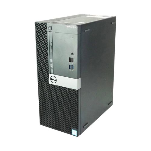 DELL OPTIPLEX 7040 MT Intel Core i5-6500 - 2.5 Ghz - Ram 16 Go - SSD 256 Go + HDD 500 Go