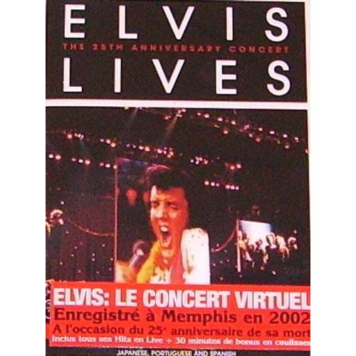 Elvis Presley : Elvis Lives