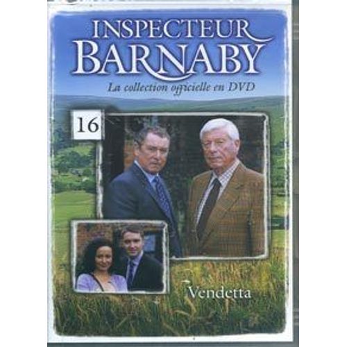 Inspecteur Barnaby  N°16 -  Vendetta