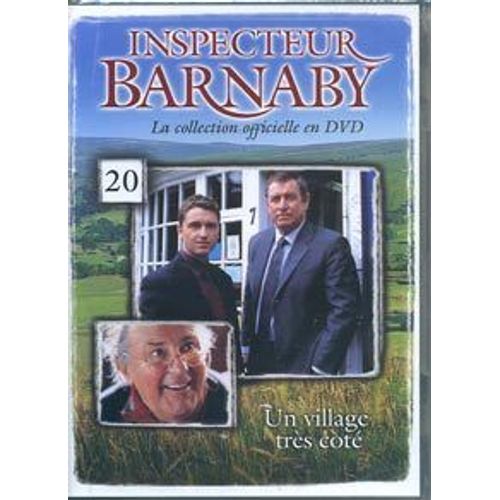 Inspecteur Barnaby  N°20 - Un Village Tres Coté