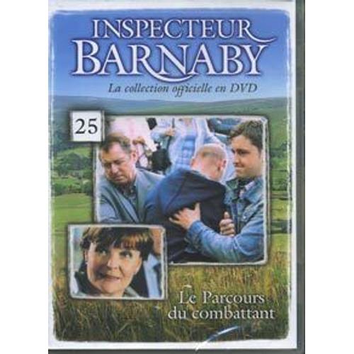 Inspecteur Barnaby  N°25 - Le Parcourt Du Combattant