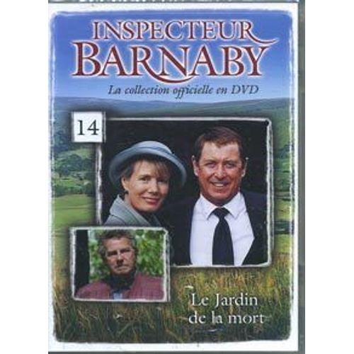 Inspecteur Barnaby N°14 - Le Jardin De La Mort