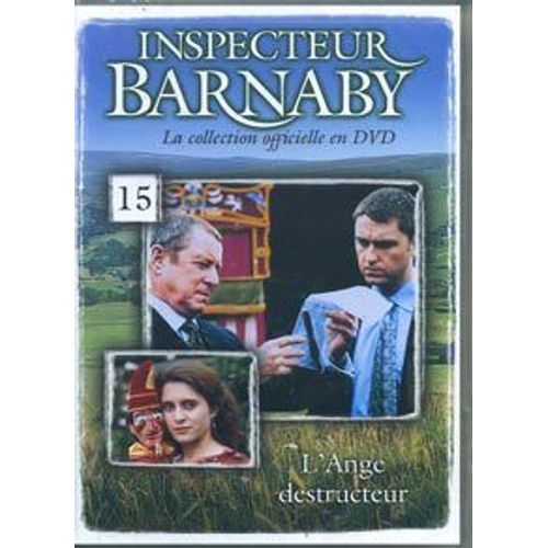 Inspecteur Barnaby N°15 - L'ange Destructeur