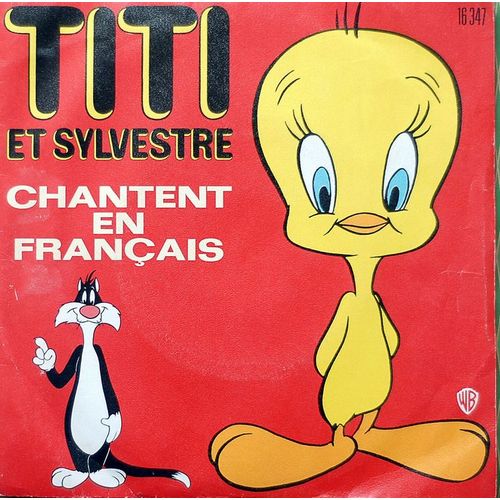 Titi Et Sylvestre Chantent En Francais
