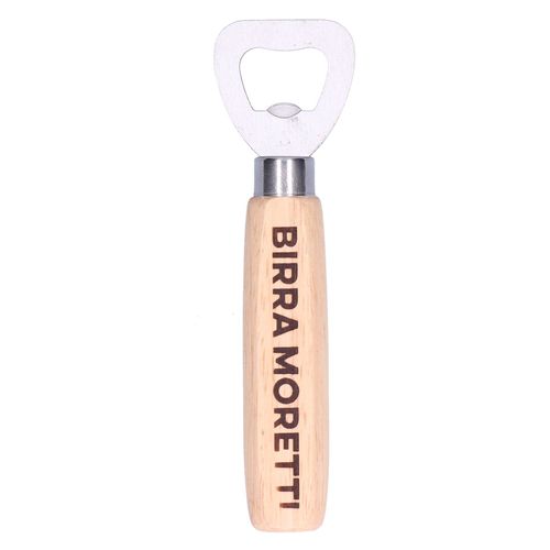 Hjlian Tire-Bouchon Portable En Acier Inoxydable Avec Poignee En Bois Pour Serveurs De Bar Et De Restaurant, Style 2