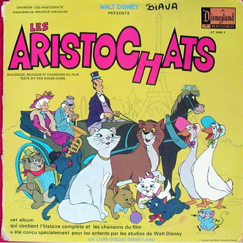 Les Aristochats