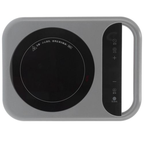 HJLIAN Cuisiniere a induction 2100 W, four electromagnetique multifonctionnel pour la maison, CN 220 V