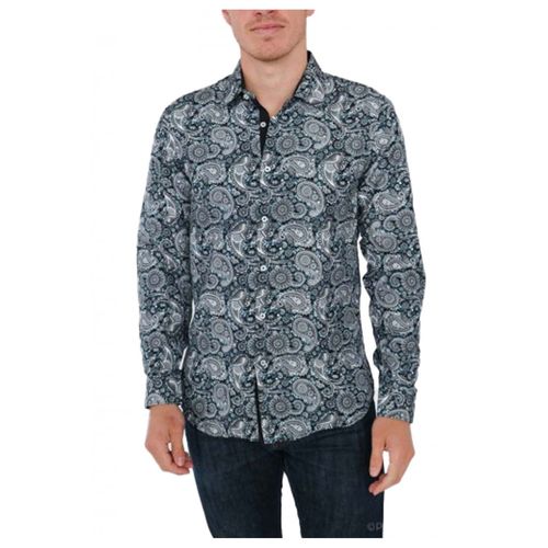 Chemise Noir Homme