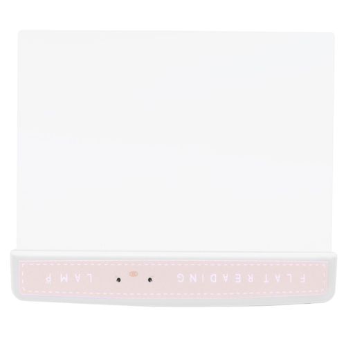 Hjlian Lampe De Lecture A Ecran Plat A Led Avec Joli Motif De Dessin Anime Pour La Lecture Nocturne Des Etudiants.