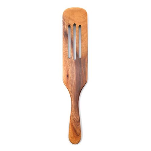 Hjlian Spatule En Bois Multifonctionnelle Et Durable De 31 Cm De Long, Ustensile De Cuisine