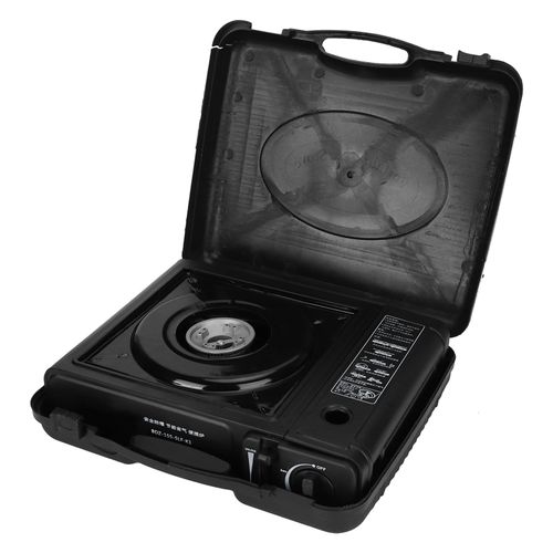 HJLIAN Cassette Barbecue Grill Cuisiniere Four Barbecue Domestique pour Griller Equipement de Pique-Nique