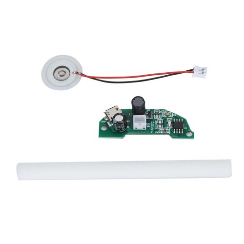 HJLIAN Atomiseur 740 trous 5 ¿Ìm, module d'atomisation a arret temporise 4 h, accessoire pour humidificateur USB 5 V