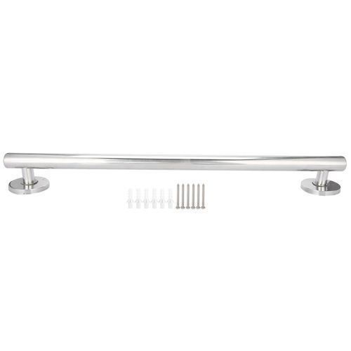 HJLIAN Barre d'appui de securite en acier inoxydable pour salle de bain, baignoire, poignee, quincaillerie domestique, TGB-32-24