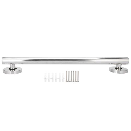 HJLIAN Barre d'appui de securite en acier inoxydable pour salle de bain, baignoire, poignee, quincaillerie domestique, TGB-32-16
