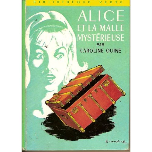 Alice Et La Malle Mysterieuse