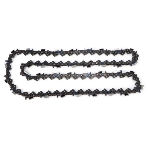 HJLIAN Chaine de tronconneuse electrique 18 pouces 72 maillons, accessoires de rechange, pieces et outils de jardinage