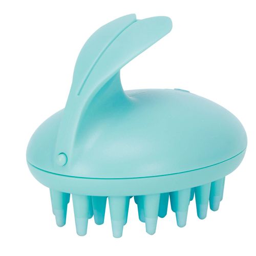 Hjlian Masseur De Tete Electrique Etanche, Peigne De Massage Du Cuir Chevelu, Brosse A Cheveux, Shampoing, Brosse Vibrante