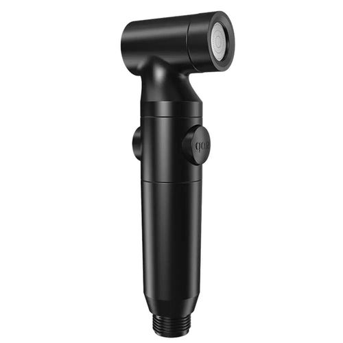 Pulvérisateur de bidet portable multifonctionnel, toilettes, Cisco, Shattaff, douche, HOSprayer, pommeau de douche, accessoires de bain-Noir