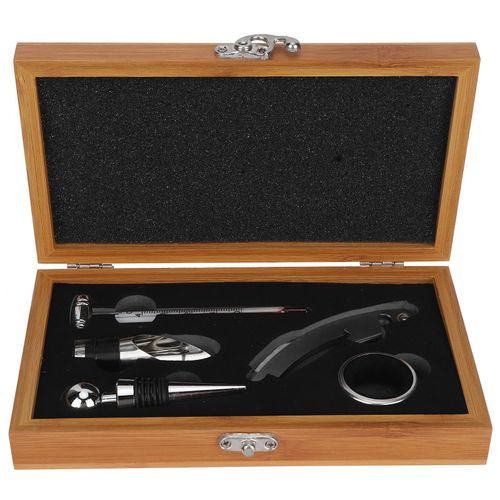 Hjlian Ensemble De 5 Ouvre-Bouteilles De Vin Pour La Maison, Tire-Bouchon, Outil, Accessoires Pour Le Vin, Cadeau