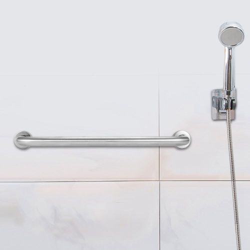 HJLIAN Barre d'appui de securite pour salle de bain en acier inoxydable (50 cm)