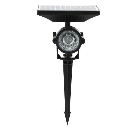Hjlian Projecteur Solaire Etanche Et Colore Pour Pelouse, Eclairage Paysager Pour Jardin, Allee, Cour