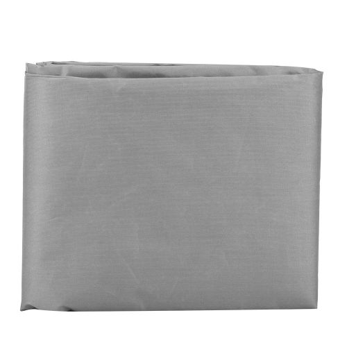 HJLIAN Housse de protection grise impermeable et anti-poussiere pour table et chaise, pour bateau, 61 x 56 x 64 cm, pour usage exterieur