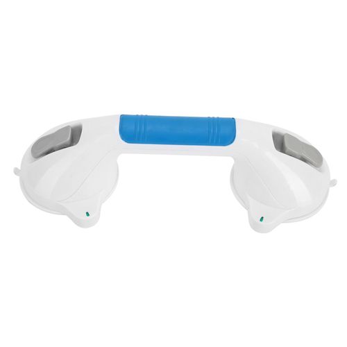 HJLIAN Barre d'appui a ventouse pour salle de bain, douche, toilettes, baignoire, rampe de securite pour personnes agees handicapees