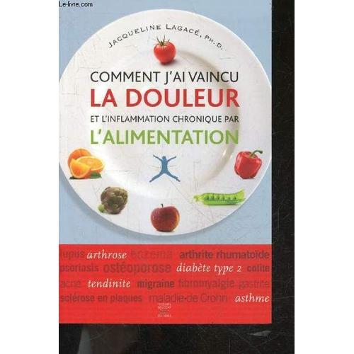 Comment J'ai Vaincu La Douleur Et L'inflammation Chronique Par L'alimentation