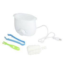 Hjlian Chauffe-Biberon Multifonction 3 En 1 A Temperature Constante, Prise Americaine 110 V