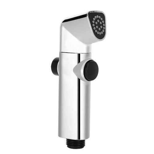 HJLIAN Pulverisateur de bidet electrolytique de style moderne simple G1/2 po, accessoires de salle de bain et de toilette