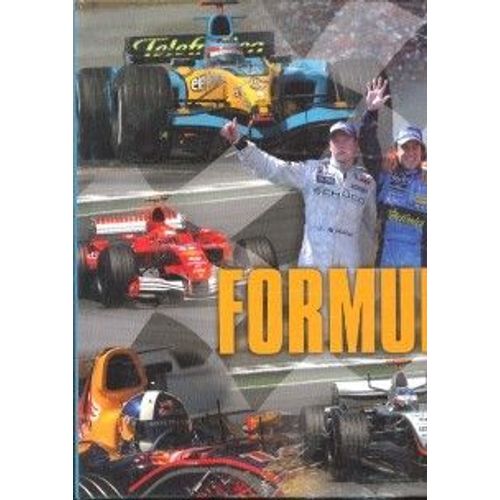 Une Saison De Formule 1