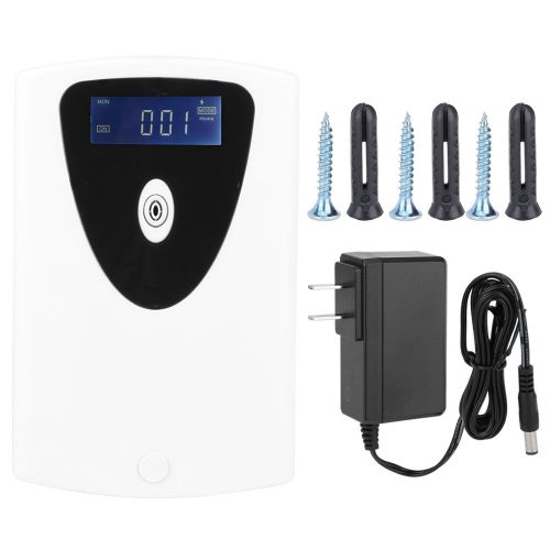 Hjlian Diffuseur Automatique D'huiles Essentielles Et D'aromes, Prise Americaine, 100-240 V, Sans Parfum, Pour Salle De Bain, Hotel, Maison