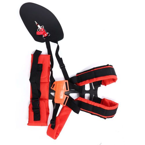 HJLIAN Ceinture de taille universelle reglable pour debroussailleuse