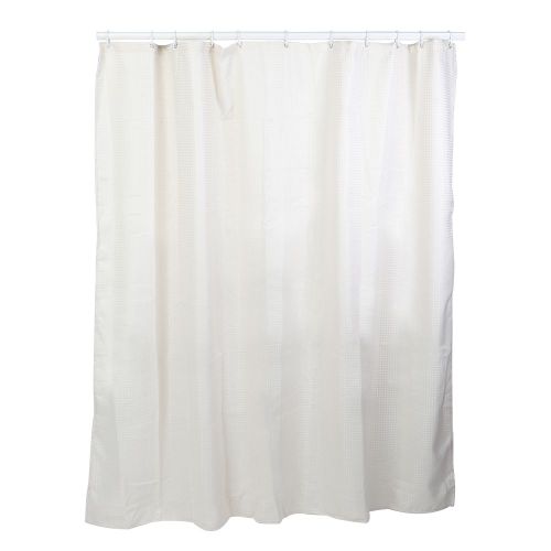 HJLIAN Rideau de douche impermeable en polyester, decoration pour salle de bain d'hotel, 200 x 180 cm
