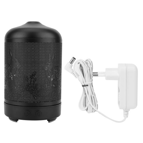 Hjlian Humidificateur D'air En Fer Pour Bureau, Diffuseur D'aromes Pour La Maison Et Le Bureau, Prise 100-240 V Eu