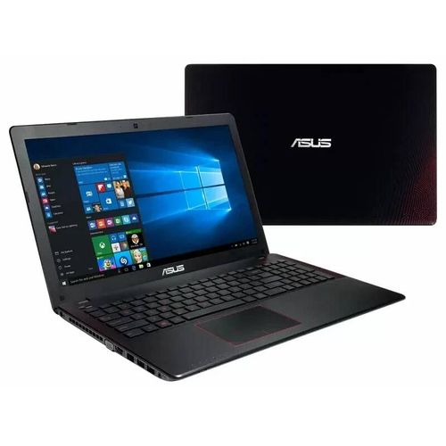 Asus R510J - 15.6" Intel Core i7-4710HQ - 2.5 Ghz - Ram 8 Go - DD 1 To - WIN 10 PRO