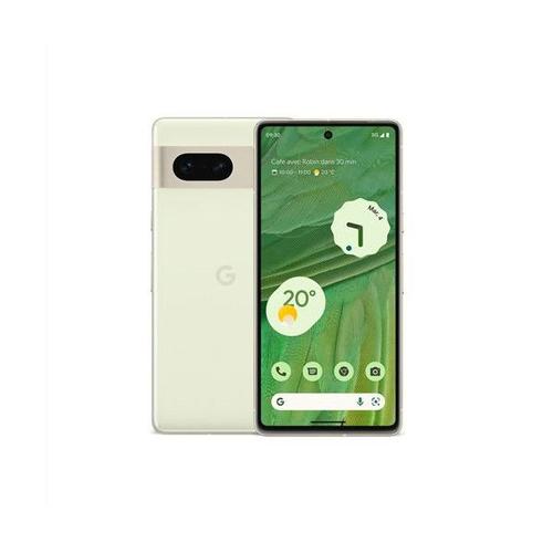 Smartphone Google Pixel 7 6.3" 5G Double SIM 256 Go Vert Citron