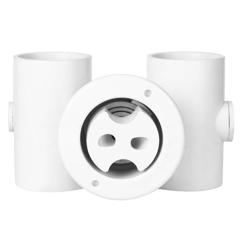 HJLIAN Buse de massage pour piscine, SPA, buse de baignoire, massage, piscine, SPA, accessoires de piscine