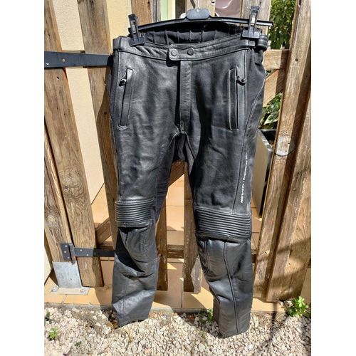 Pantalon Cuir Moto