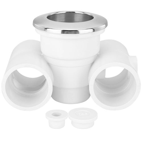 HJLIAN Buse de massage pour piscine, spa, baignoire, accessoires de piscine (1,5 po)