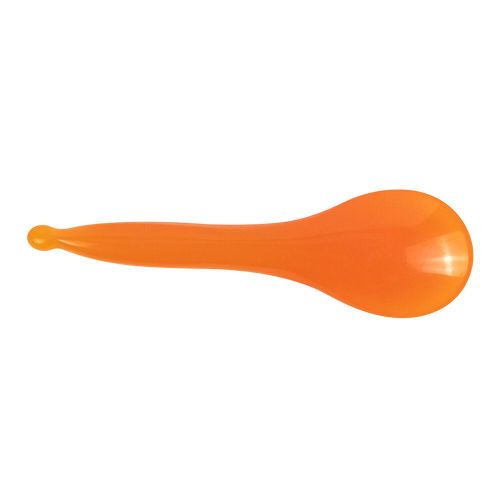 Baguette De Massage Pour Thérapie,1 Pièce,Bâton De Point Guasha,Traitement De Massage Faical,Jade Naturel Fait À La Main,Grattage Du Visage - Type Orange 02