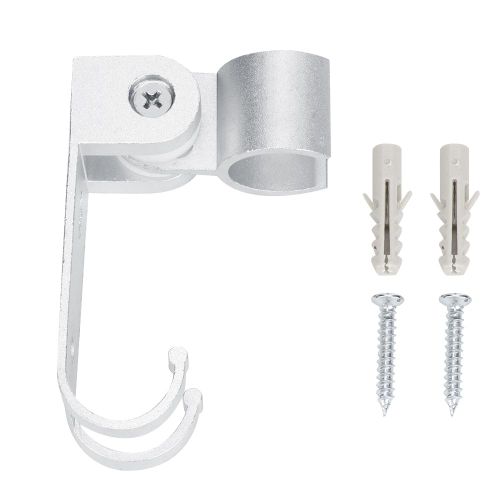 HJLIAN Support de pommeau de douche pour salle de bain avec crochet pour usage domestique