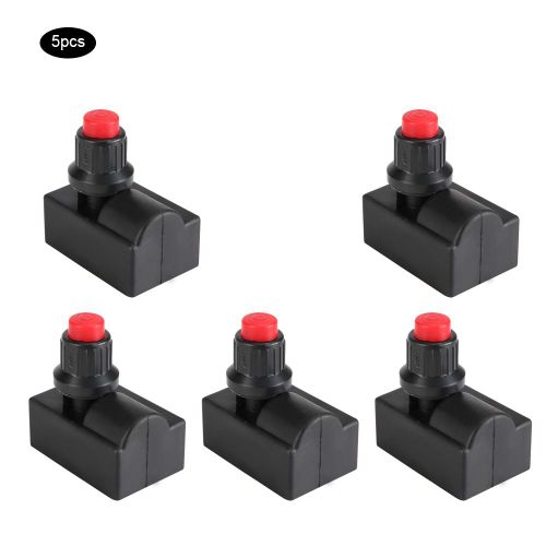 Hjlian Lot De 5 Allume-Feu A Impulsion Pour Cuisiniere A Gaz D'exterieur, Four, Cheminee