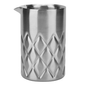 Hjlian Pichet A Lait En Acier Inoxydable De 500 Ml Pour Latte Art, Maison, Bar