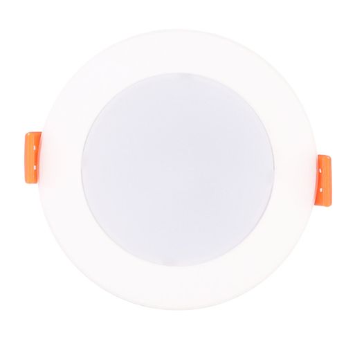 Hjlian Plafonnier Led 6000k Ac90-265v Avec Capteur Radar Intelligent Pour Couloir, Balcon, Escaliers, 5 W, 1 Piece