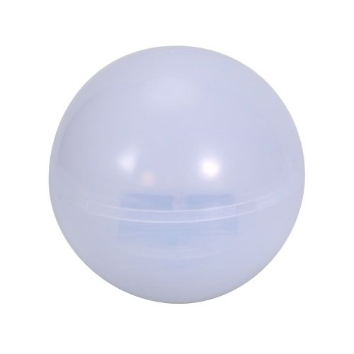 Hjlian Lampe Led Flottante D'exterieur Etanche A Energie Solaire, Globe Lumineux Pour Piscine, Plage, Jardin (Lumiere Blanche)
