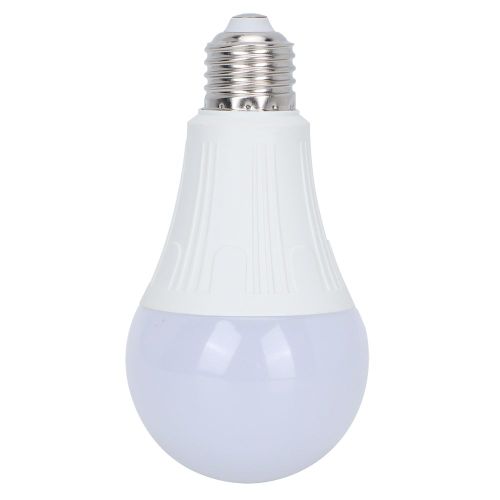 Hjlian Ampoule Led Rgbw 10 W Ac85-265 V, Controle Sans Fil Par Application Wi-Fi, Variateur D'intensite (E27)