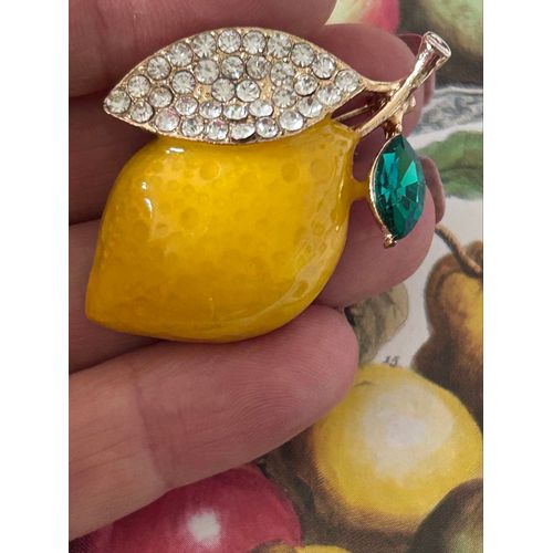 Broche Citon